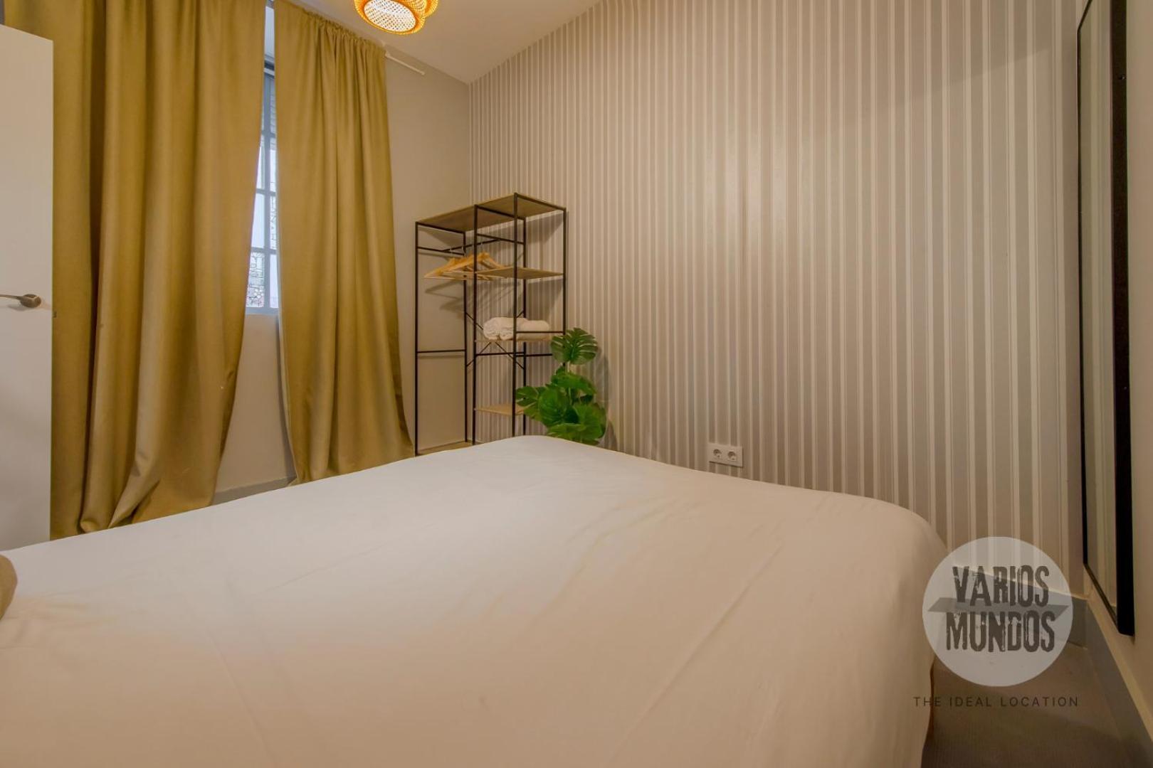 Apartamento Madrid A Tu Alcance Para 7, Travesia De Pozas 4 E2 *