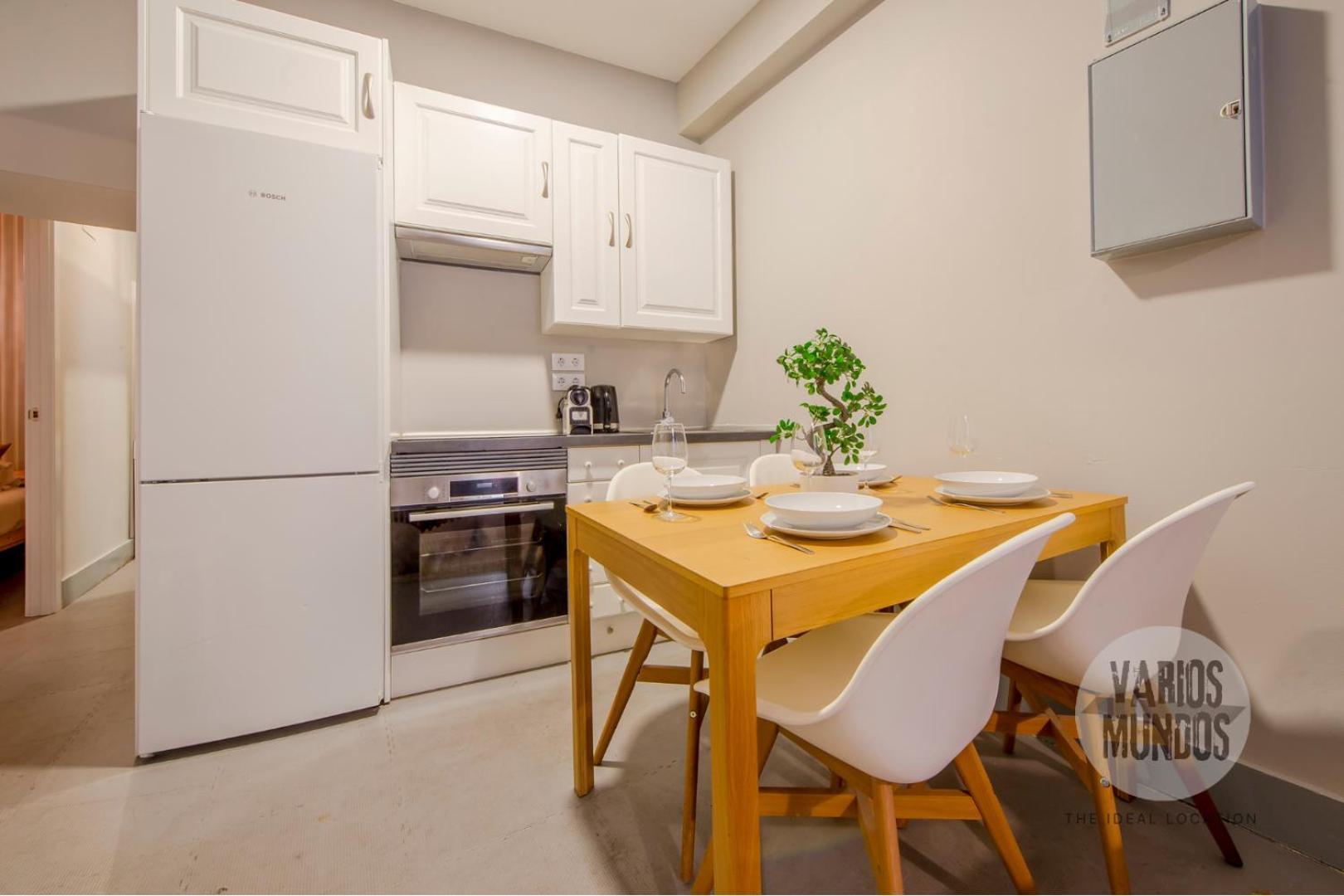 Apartamento Madrid A Tu Alcance Para 7, Travesia De Pozas 4 E2 Madrid
