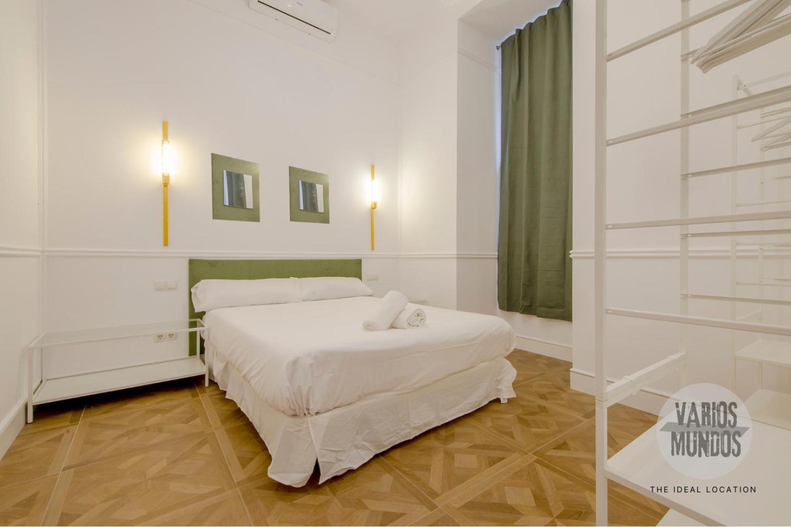 Confort Y Cultura Para 10, En El Vibrante Lavapies Apartamento