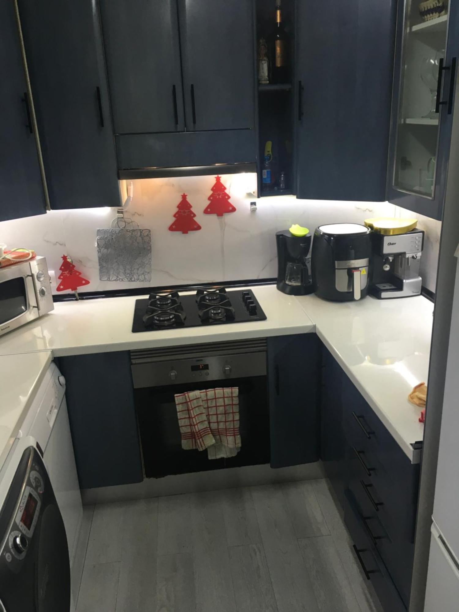 Apartamento Piso En Palomeras Madrid