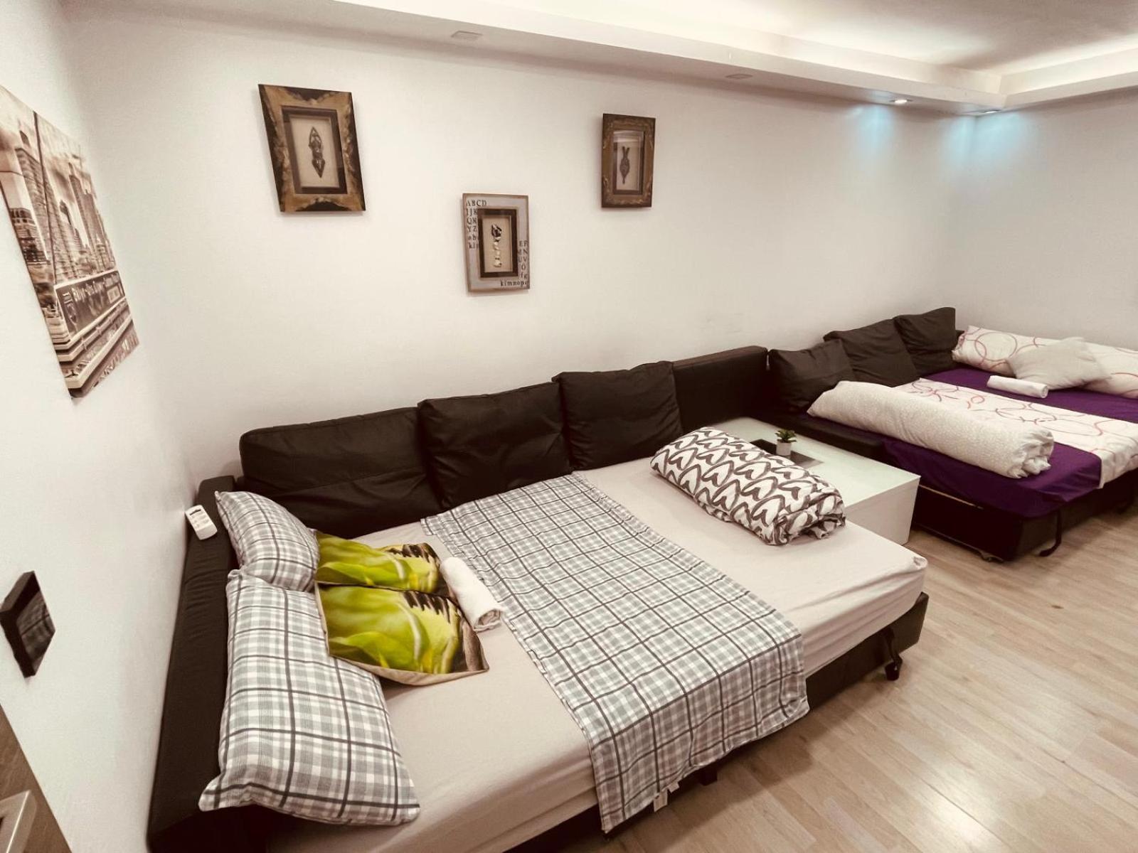 Piso En Palomeras Apartamento Madrid