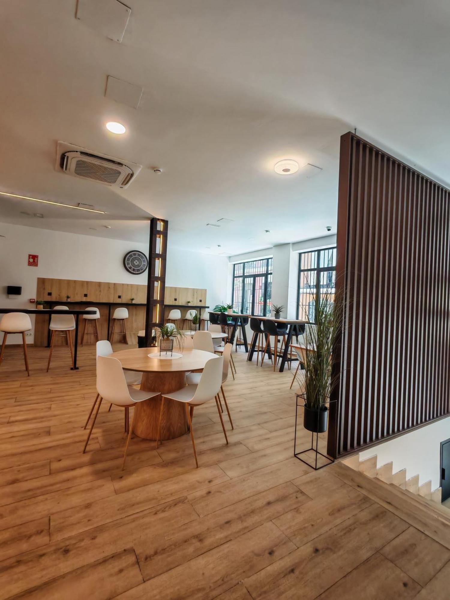 Urban Hotel cápsula