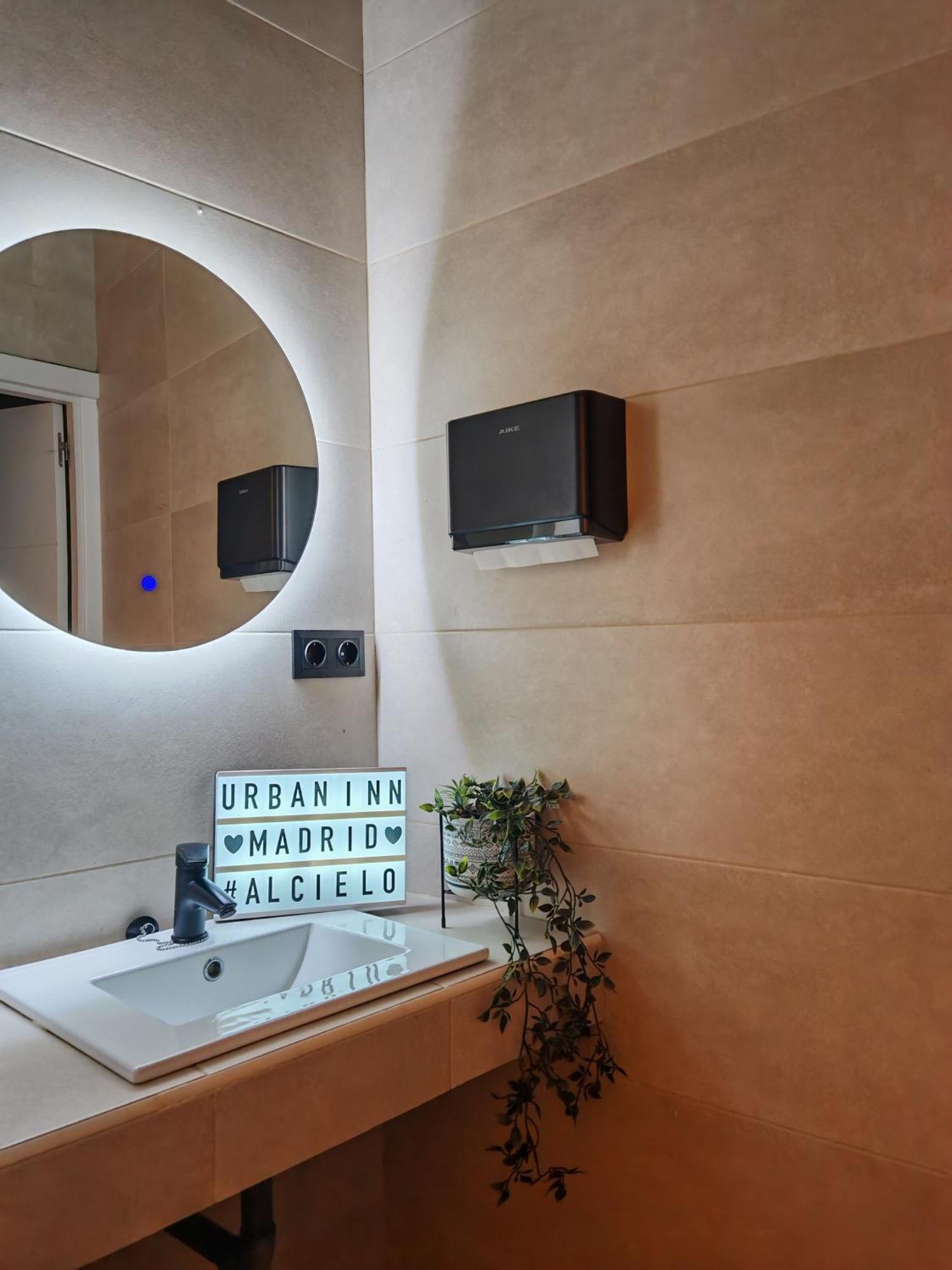 Urban Hotel cápsula