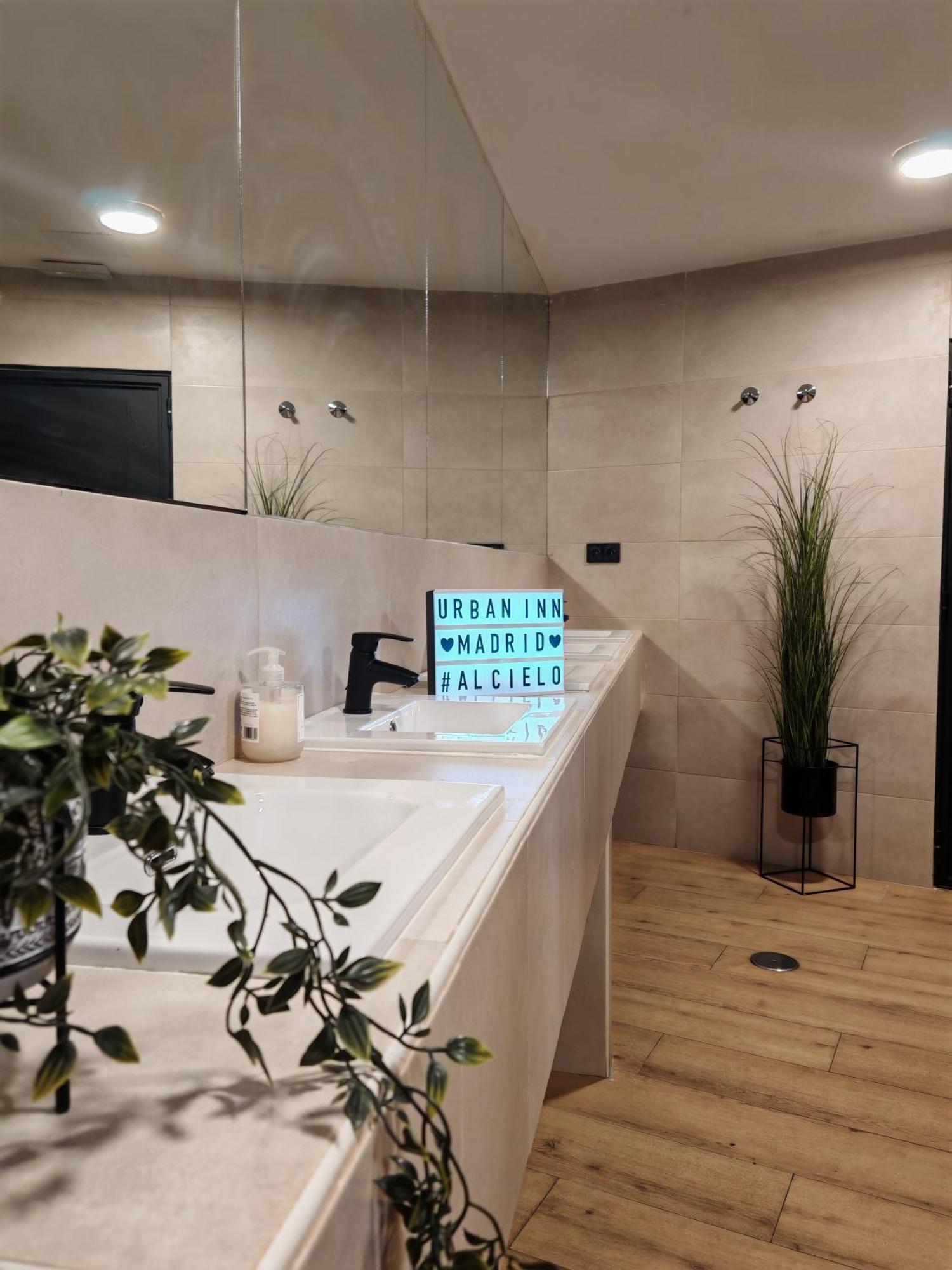 Urban Hotel cápsula