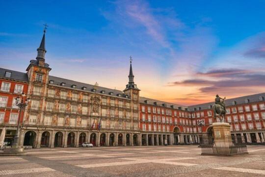 Duque Rivas * Madrid