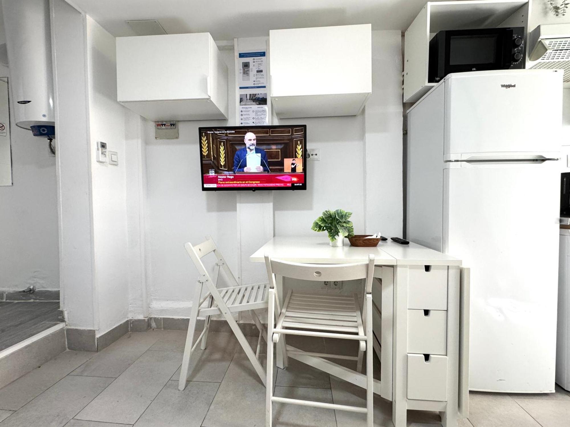Cómodo Y Acogedor En El Centro De Apartamento *