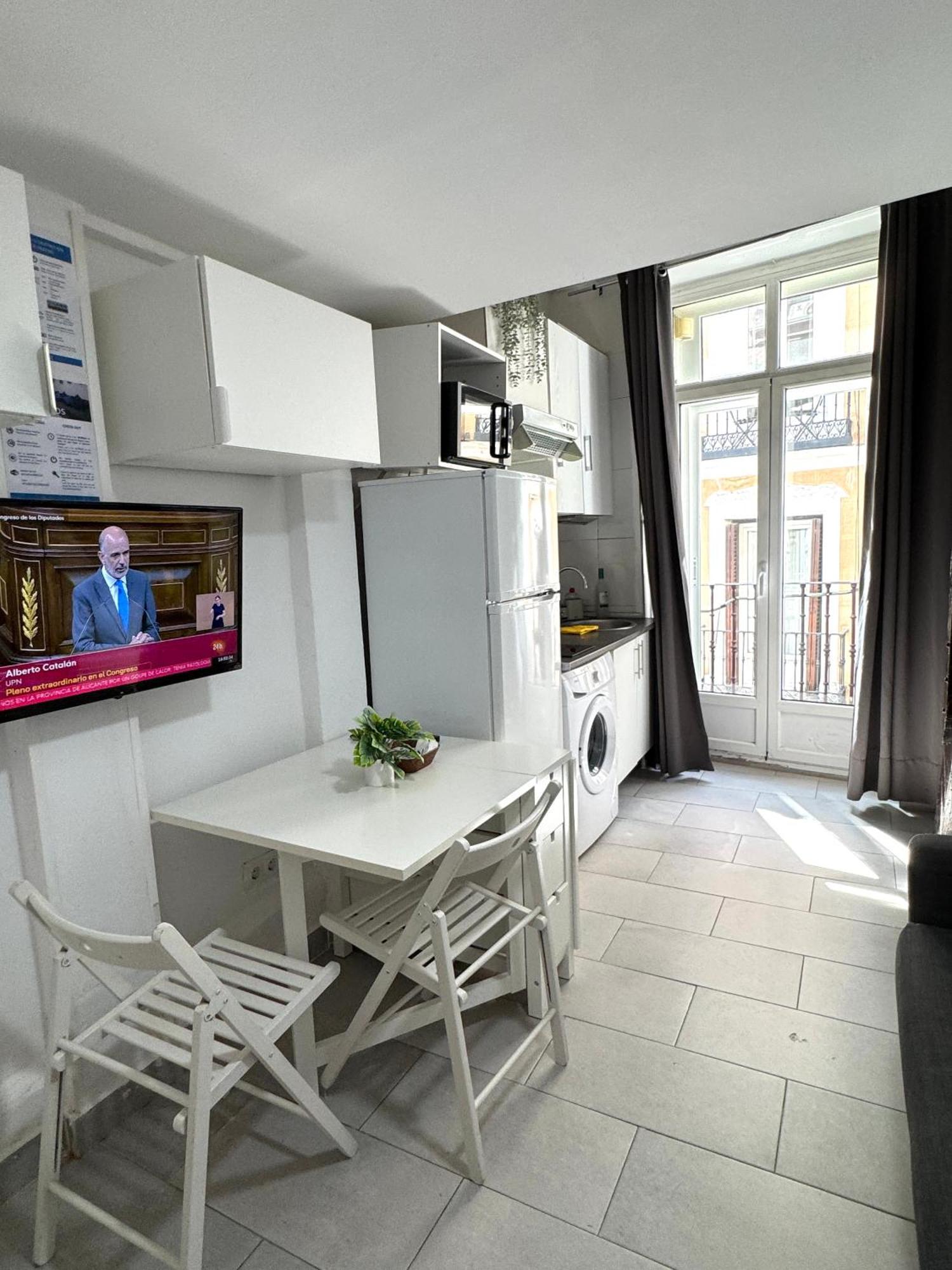 Apartamento Cómodo Y Acogedor En El Centro De
