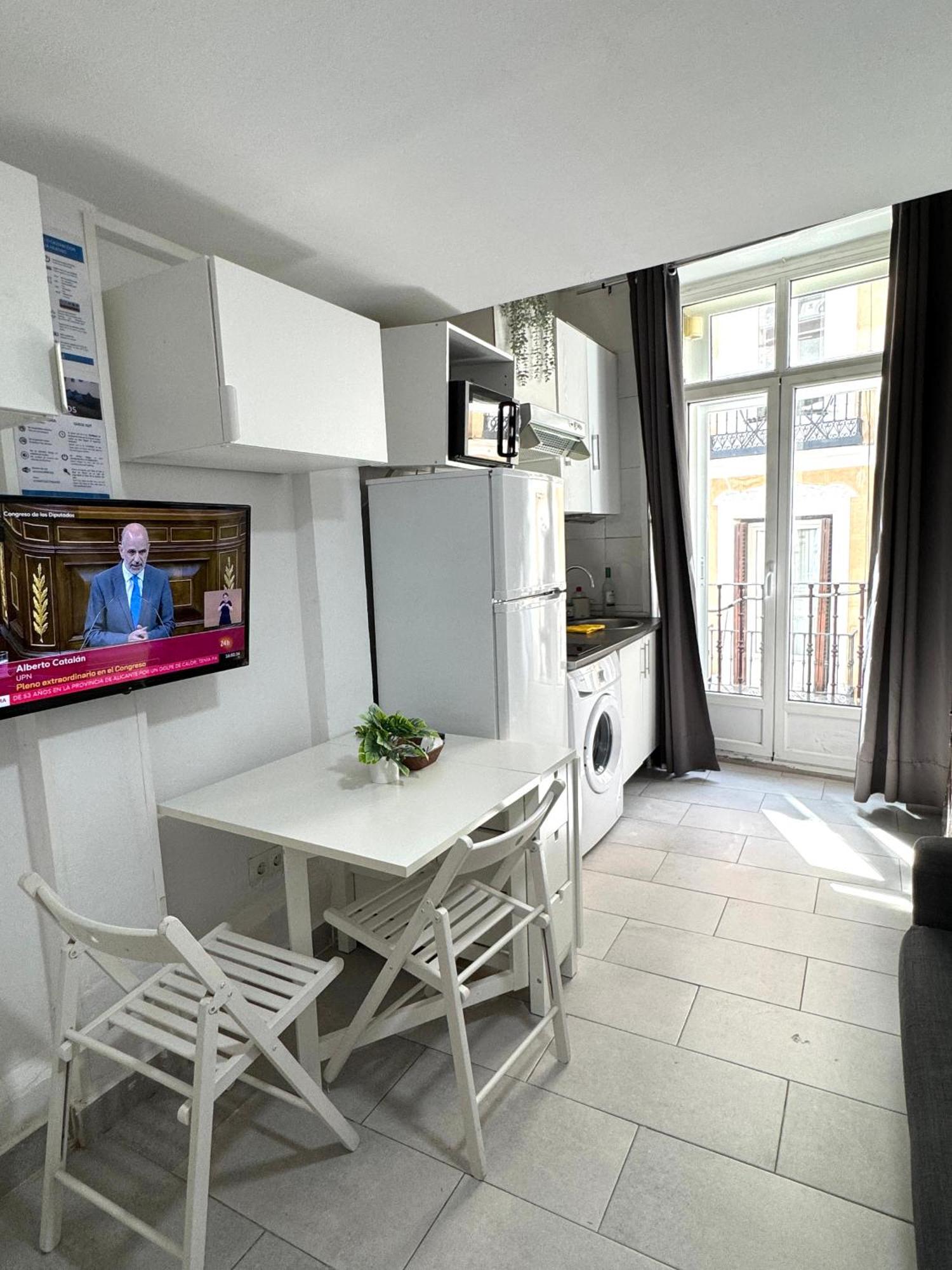 Apartamento Cómodo Y Acogedor En El Centro De