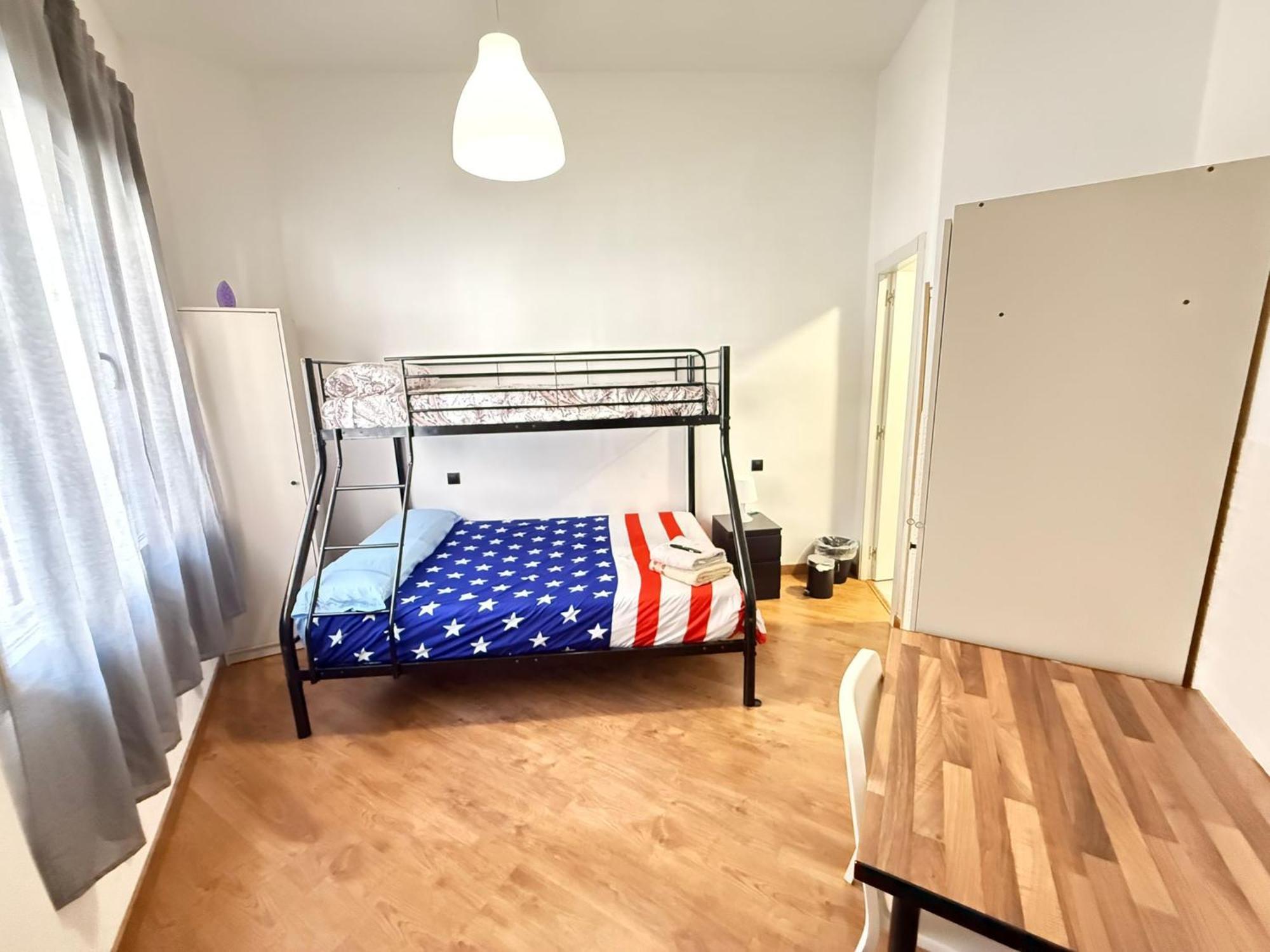 Lopez Pando Apartamento Madrid