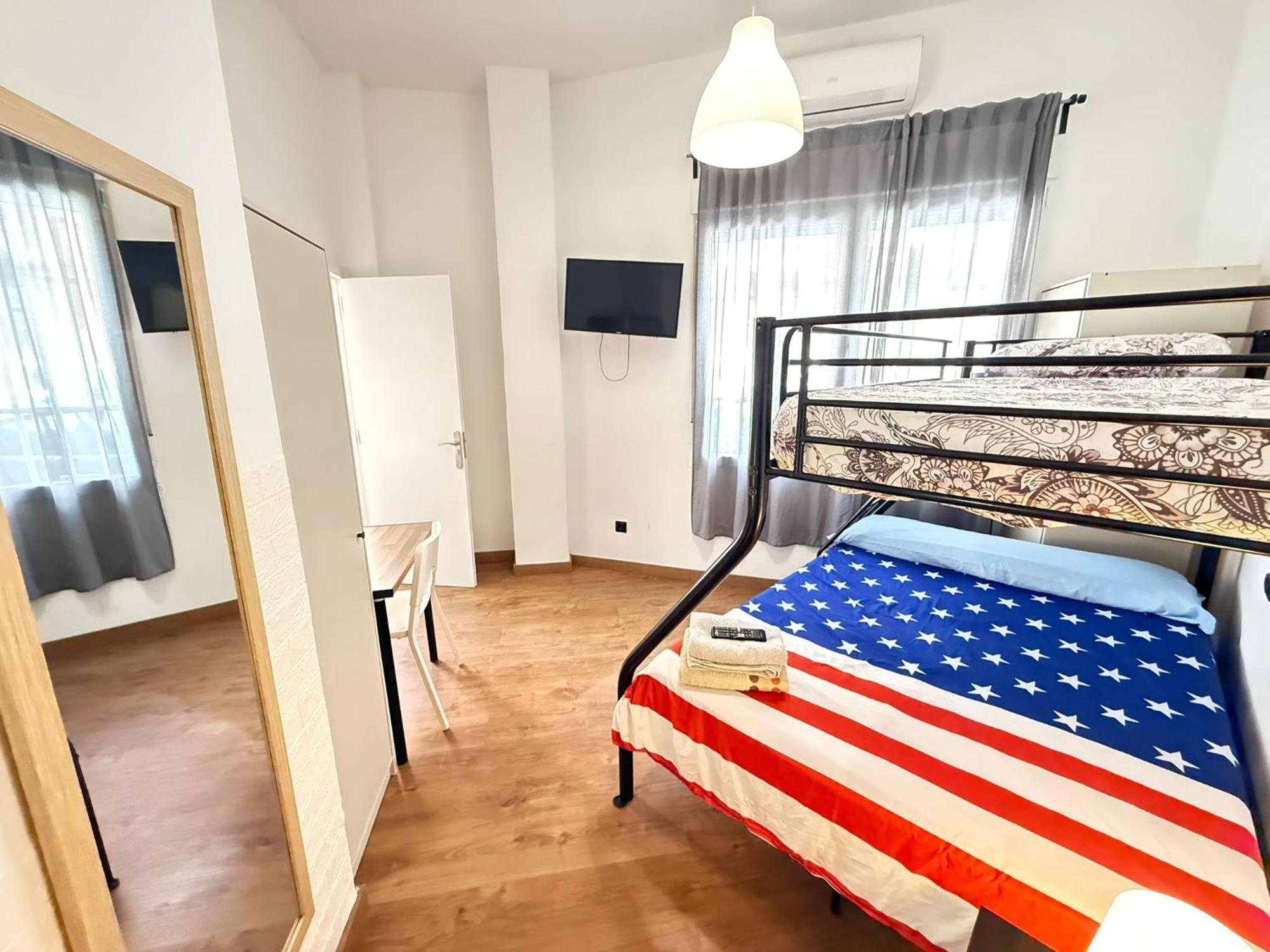 Lopez Pando Apartamento *