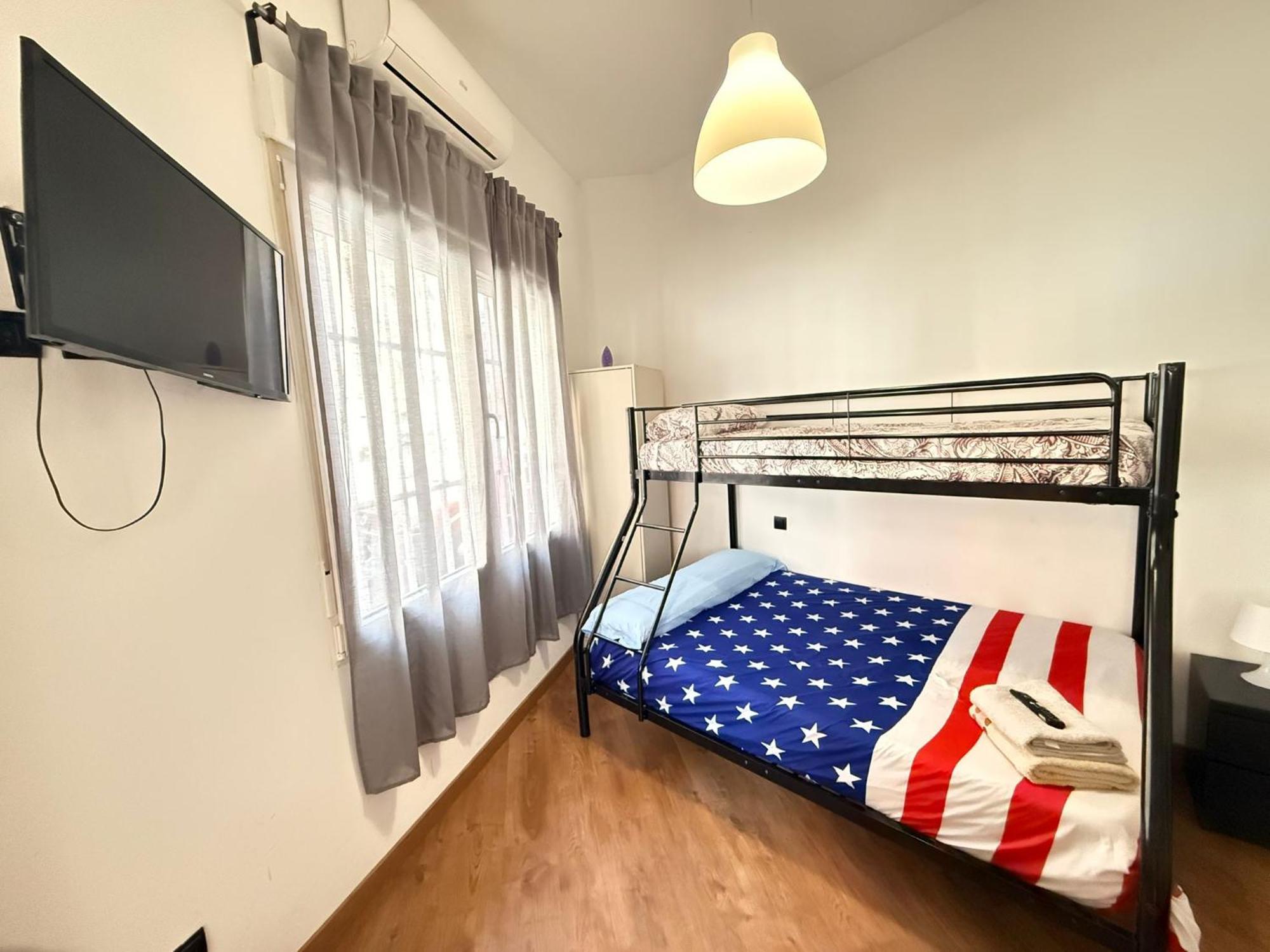 Apartamento Lopez Pando *