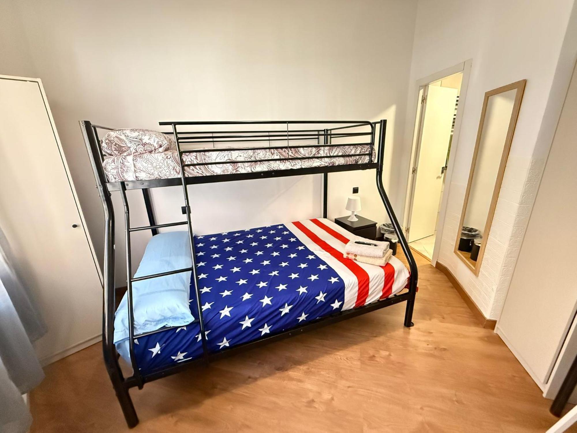 Apartamento Lopez Pando Madrid