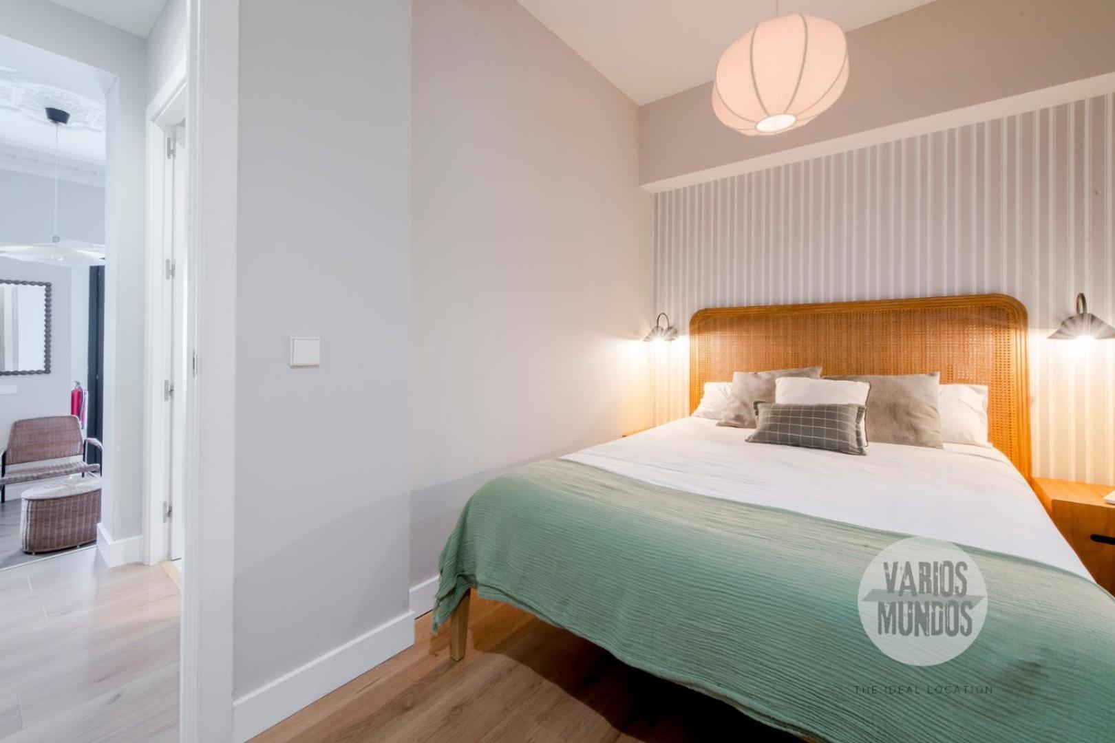 Apartamento Vive El Retiro Para 7 Desde Alberto Bosch 14 E1