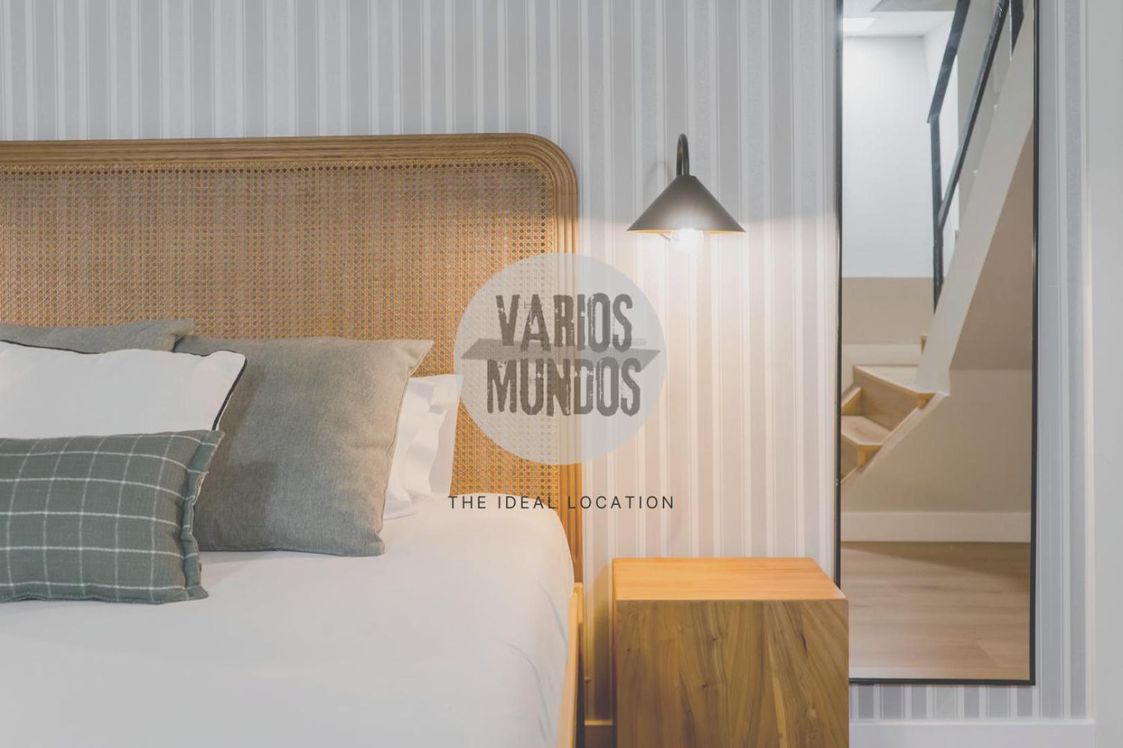 Vive El Retiro Para 7 Desde Alberto Bosch 14 E1 Apartamento Madrid