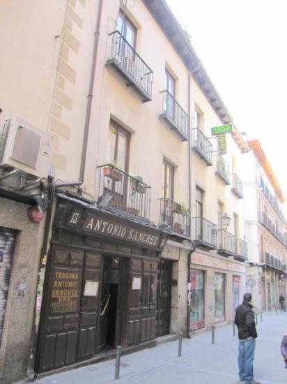 Pensión Daniel Madrid