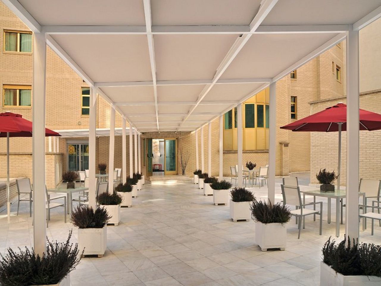 Apartahotel Sercotel Togumar