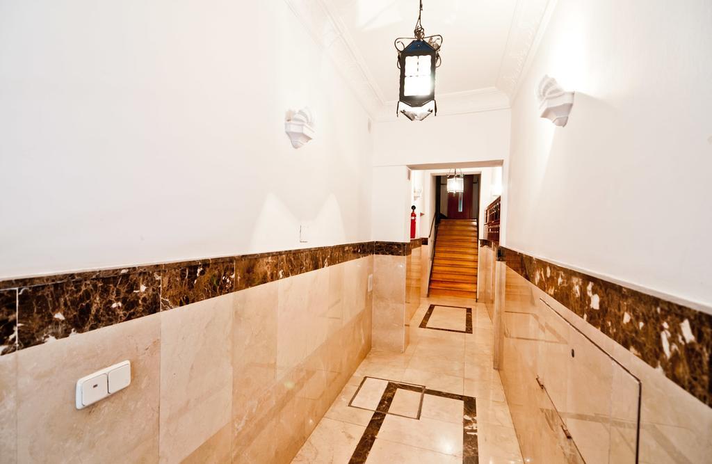 Puerta Del Sol Vi Apartamento *