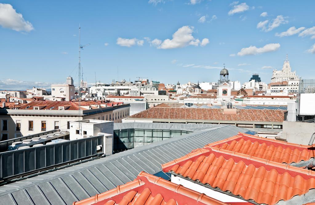 Puerta Del Sol Vi * Madrid