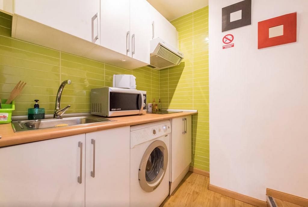 Apartamento Barbieri Madrid