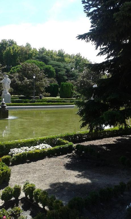Buenos Aires Pensión Madrid