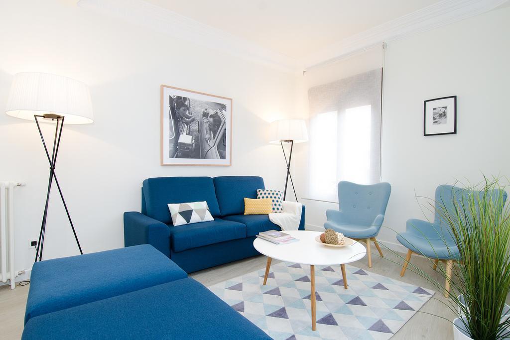 Apartamento Friendly Madville Madrid