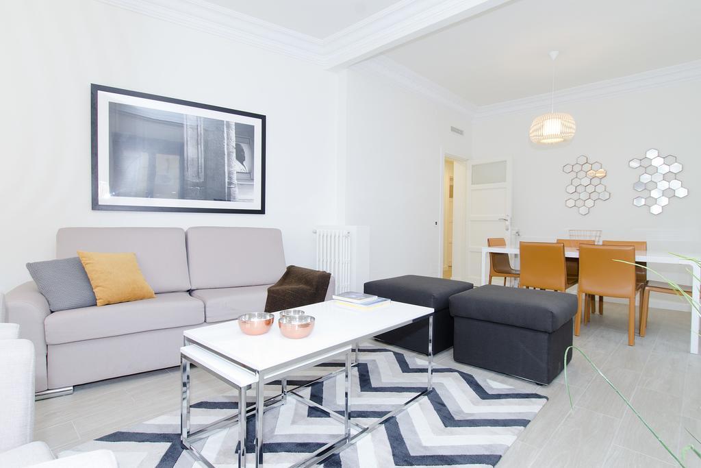 Friendly Madville Apartamento Madrid