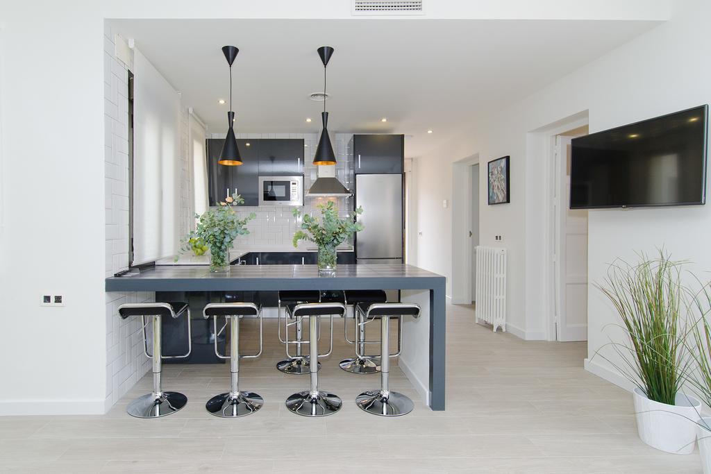 Friendly Madville Apartamento Madrid