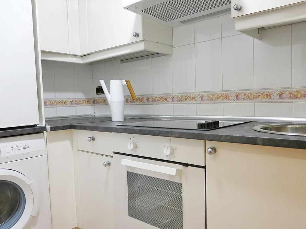Apartamento Almaden *