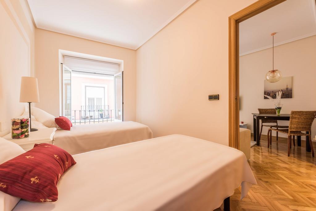 Almaden Apartamento Madrid