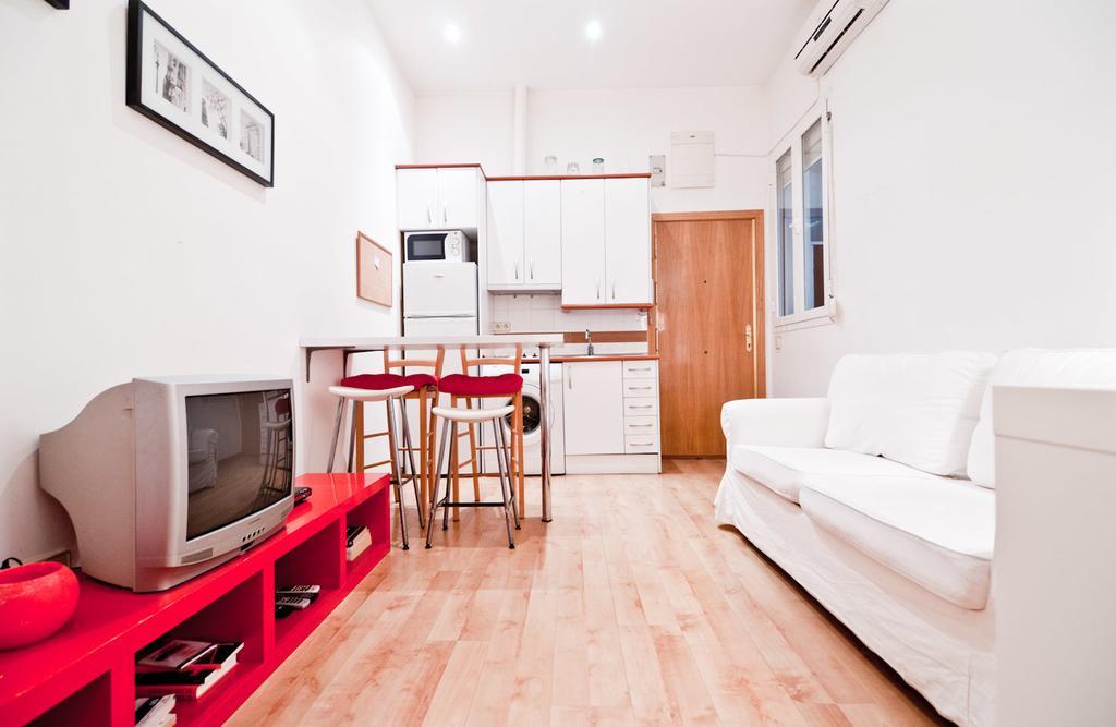 Gran Via Iii Apartamento *