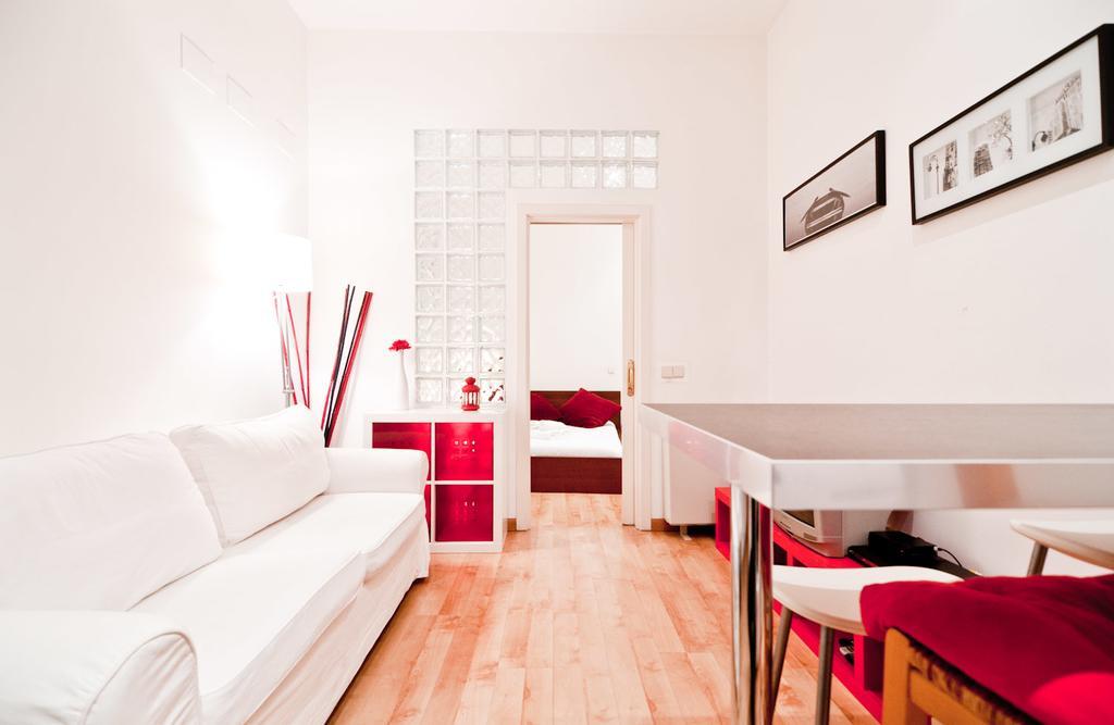 Apartamento Gran Via Iii Madrid