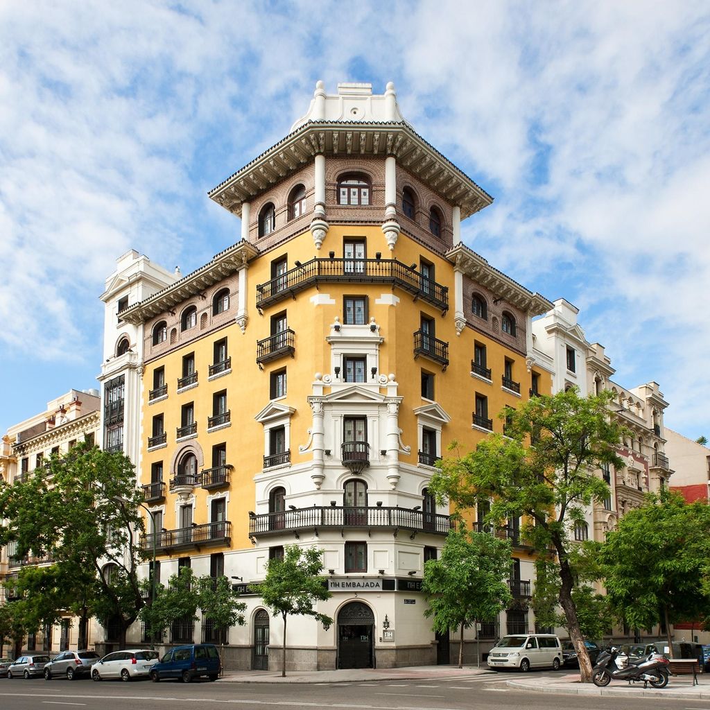 Hotel Nh Alonso Martinez