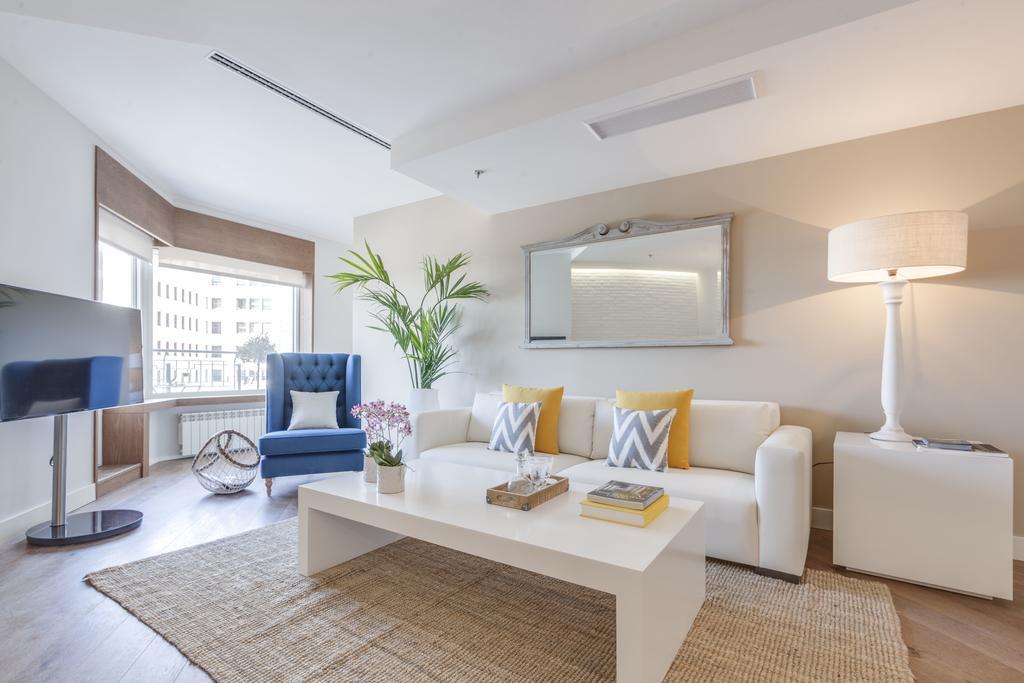 Apartamento Club Torre De Madrid