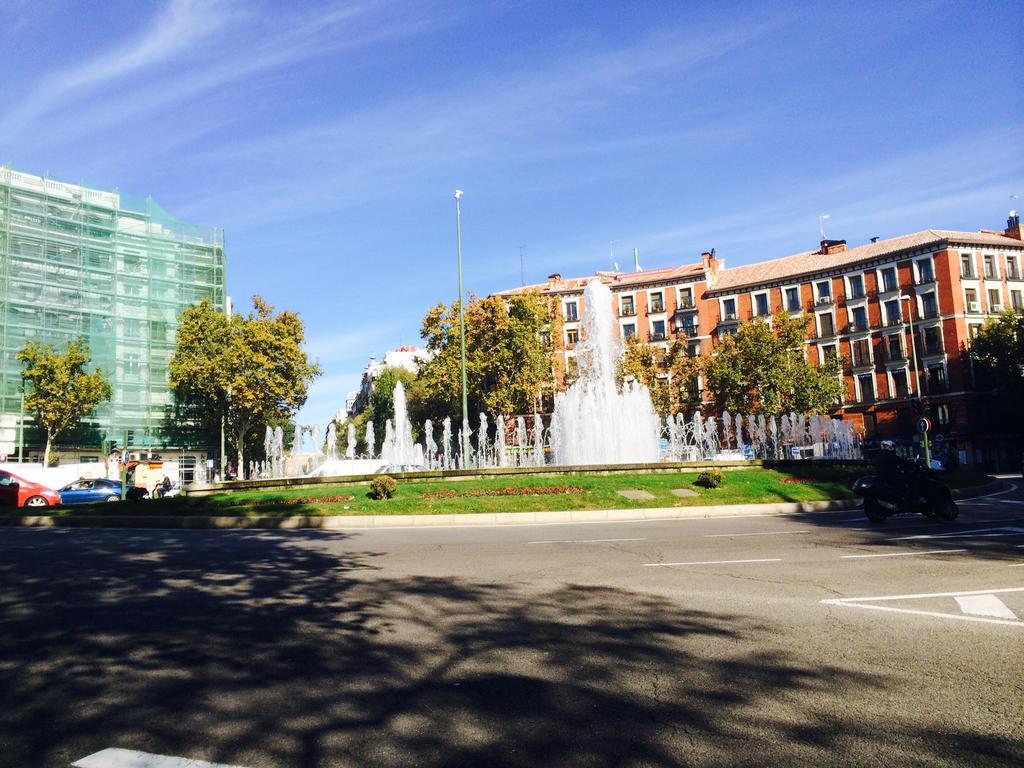 San Bernardo Apartment Madrid