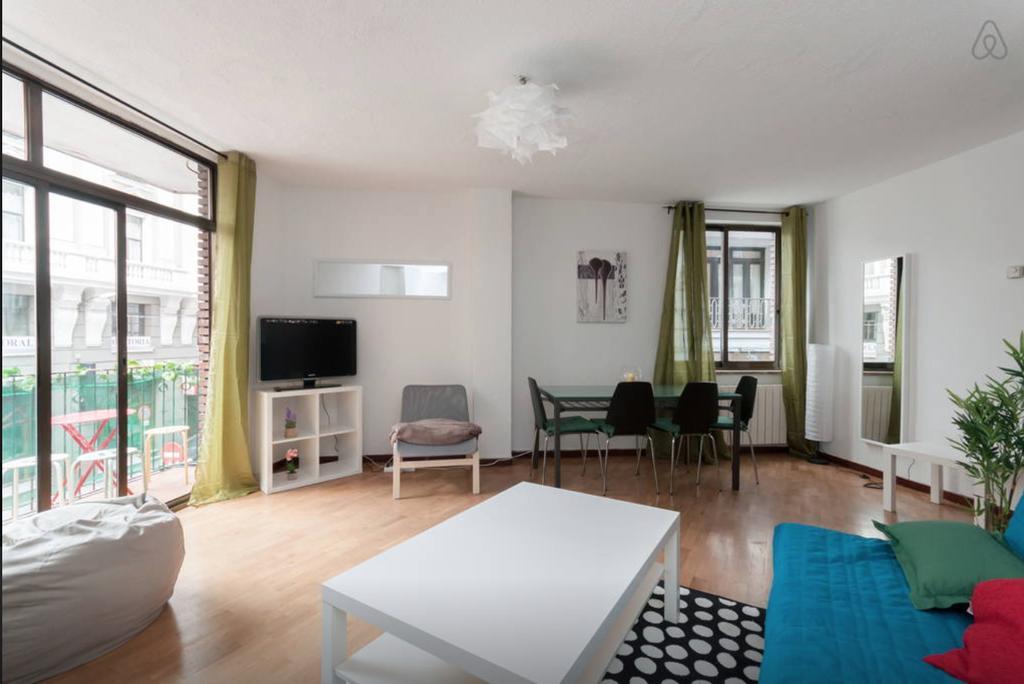 Apartamento City House Gran Via