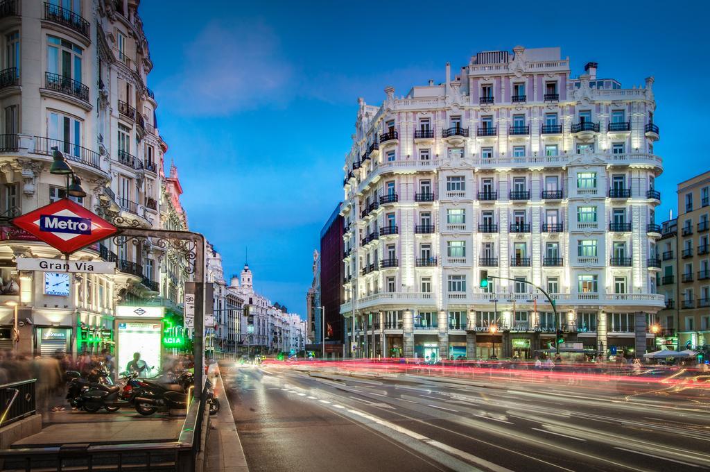 Hotel Nh Collection Gran Vía Madrid