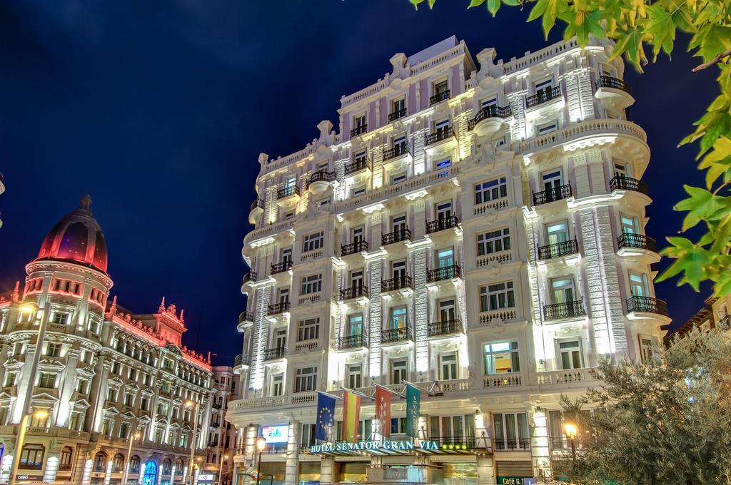Hotel Nh Collection Gran Vía 4*