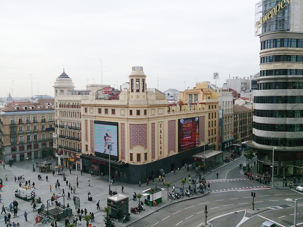 Continental Pensión Madrid