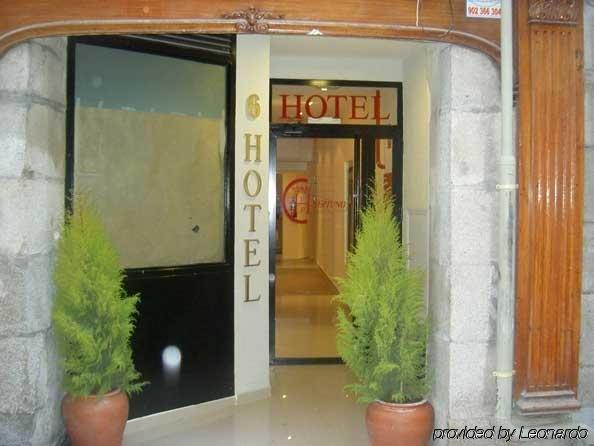 Hotel Mirador Puerta Del Sol