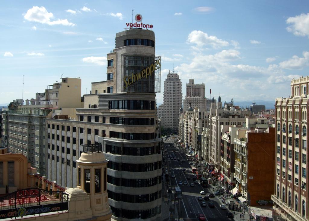 Senator Gran Vía 70 Madrid