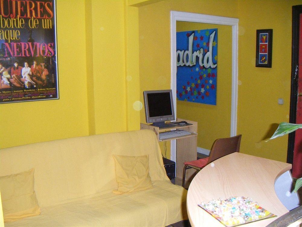 Hostal Muchomadrid *