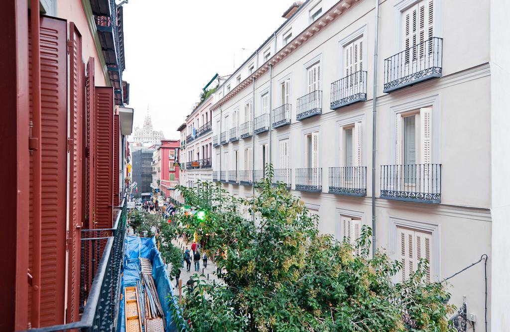 Apartamento Puerta Del Sol I Madrid