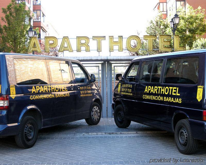 Convencion-barajas 4* Madrid