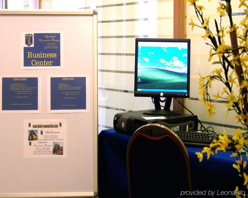 Convencion-barajas Hotel 4*