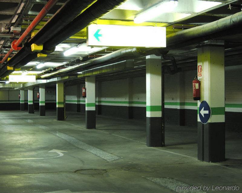 Convencion-barajas Hotel
