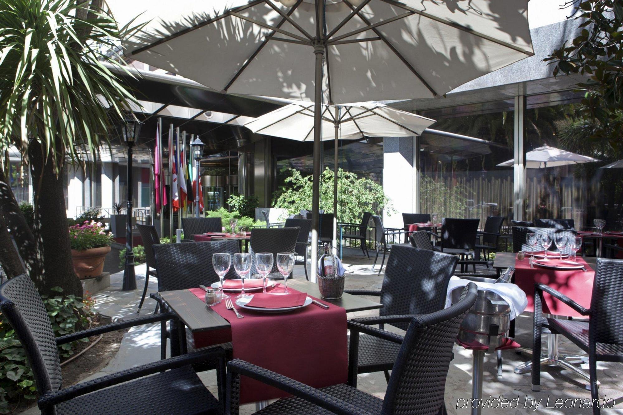 Hotel Husa Moncloa Madrid