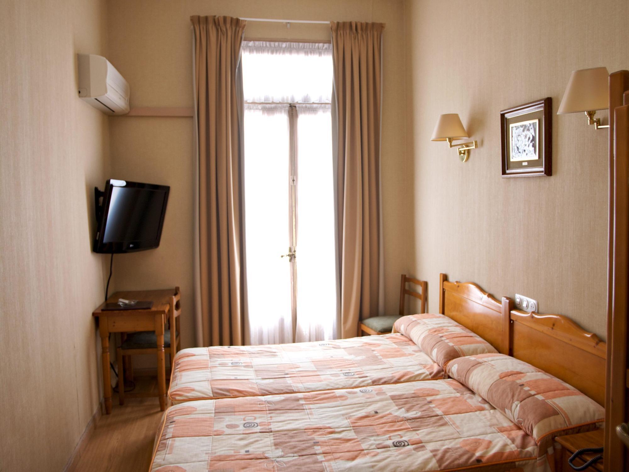Pensión Andorra
