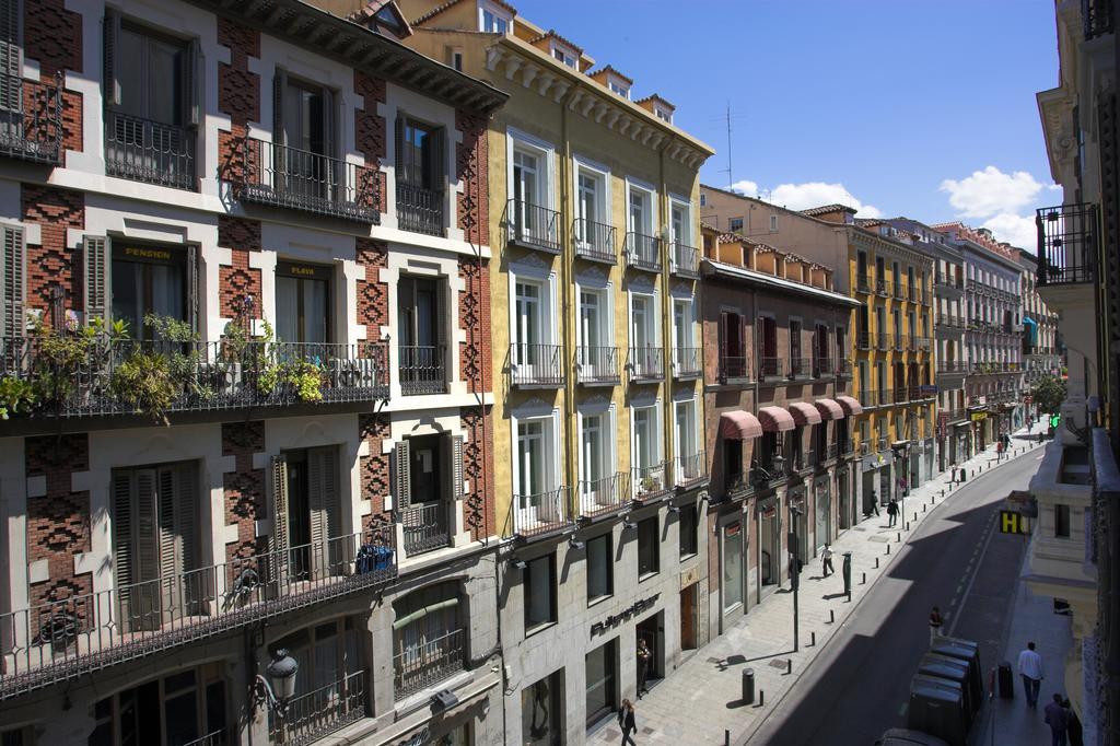 Apartamento Carretas Attics Madrid