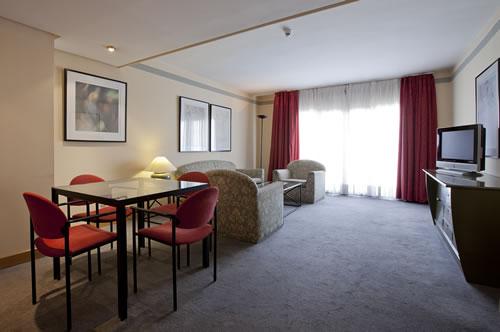 Apartahotel Aparto-hotel Rosales 3*