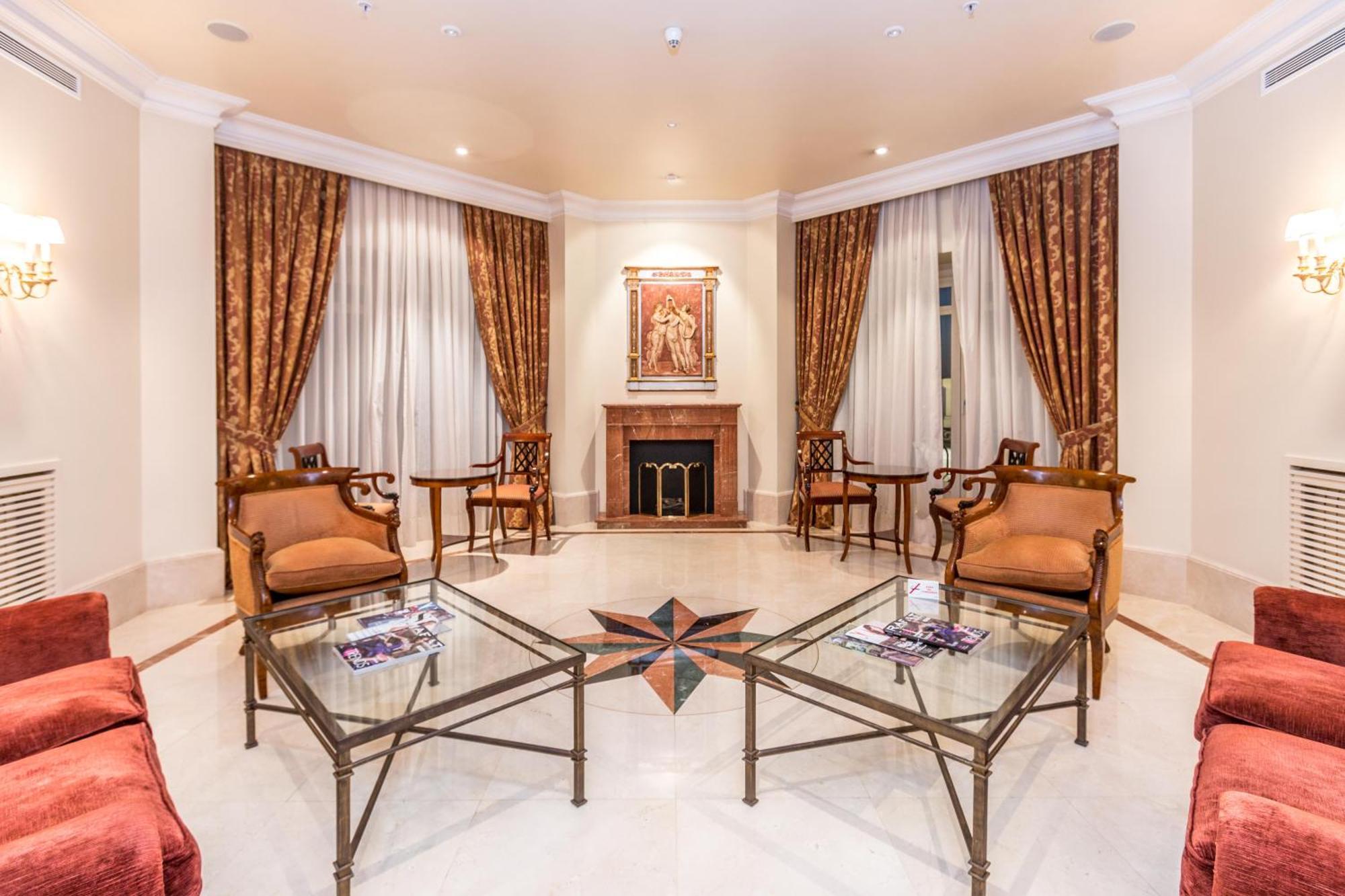 Hotel Atlántico 4*